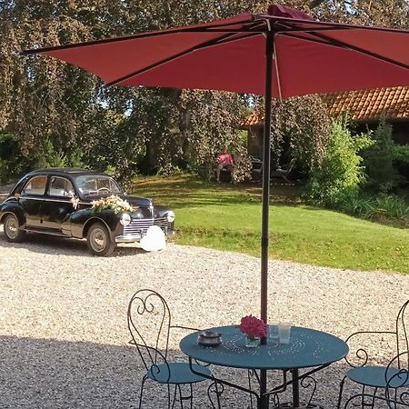 Petit Manoir De La Berthenlaire Bed and Breakfast Baincthun Εξωτερικό φωτογραφία