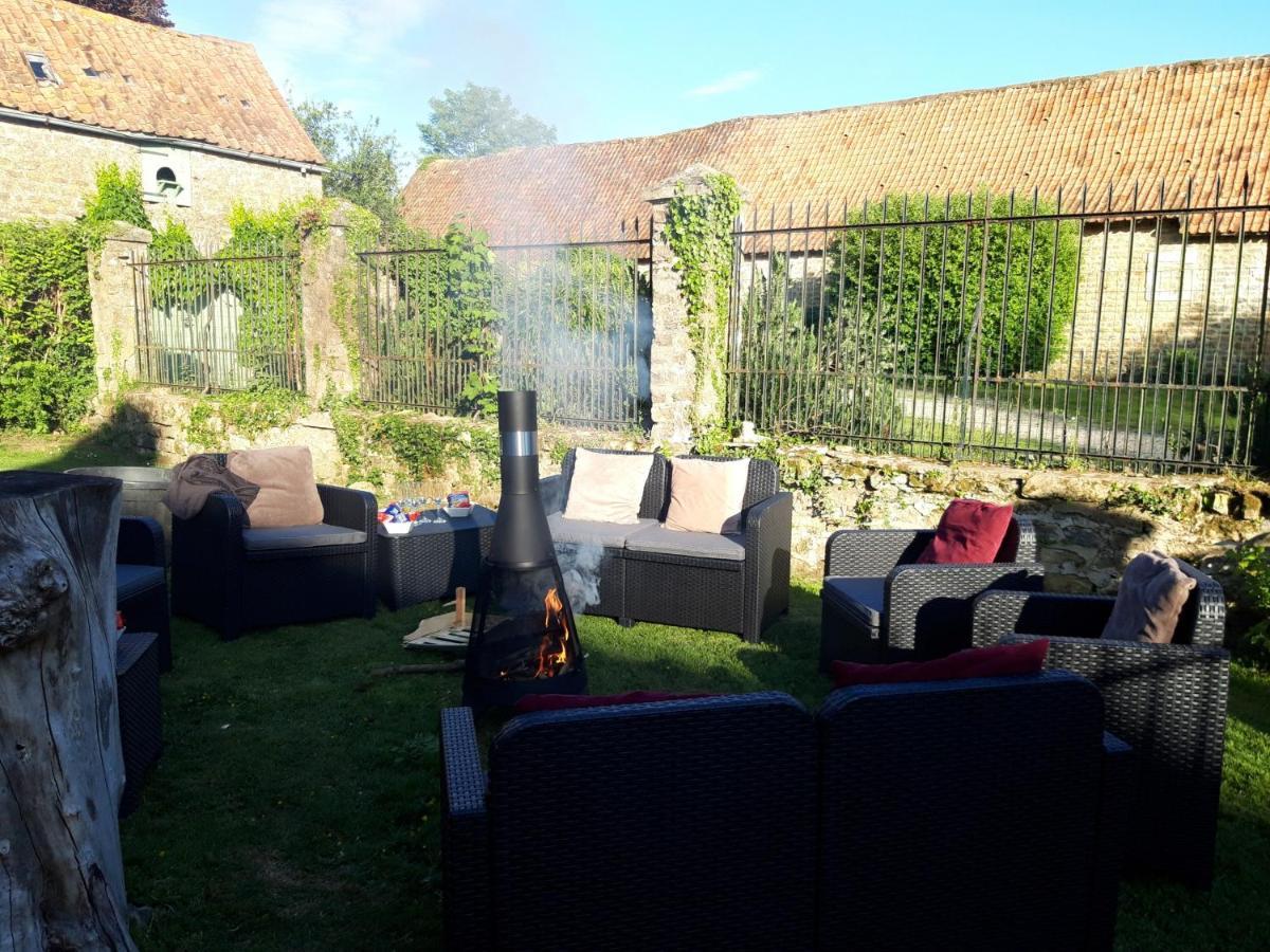 Petit Manoir De La Berthenlaire Bed and Breakfast Baincthun Εξωτερικό φωτογραφία