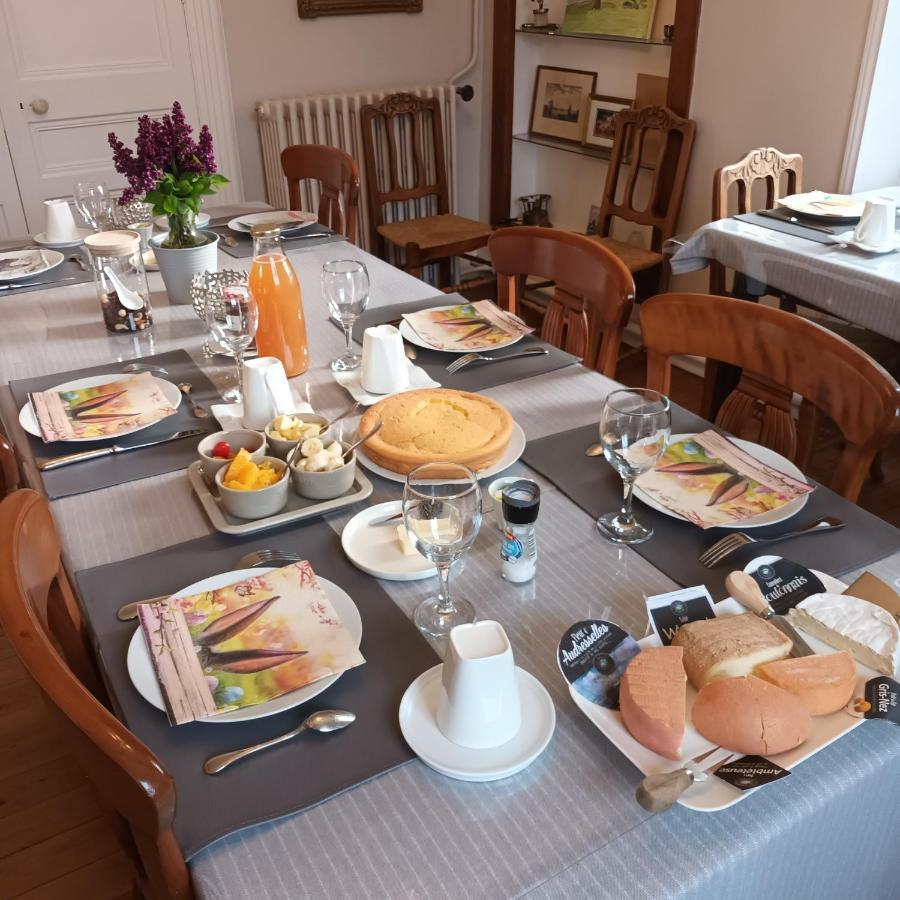Petit Manoir De La Berthenlaire Bed and Breakfast Baincthun Εξωτερικό φωτογραφία