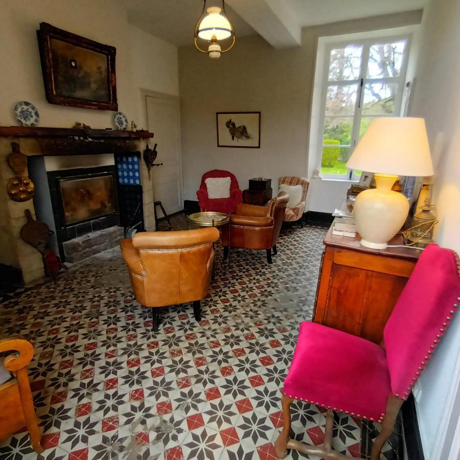 Petit Manoir De La Berthenlaire Bed and Breakfast Baincthun Εξωτερικό φωτογραφία