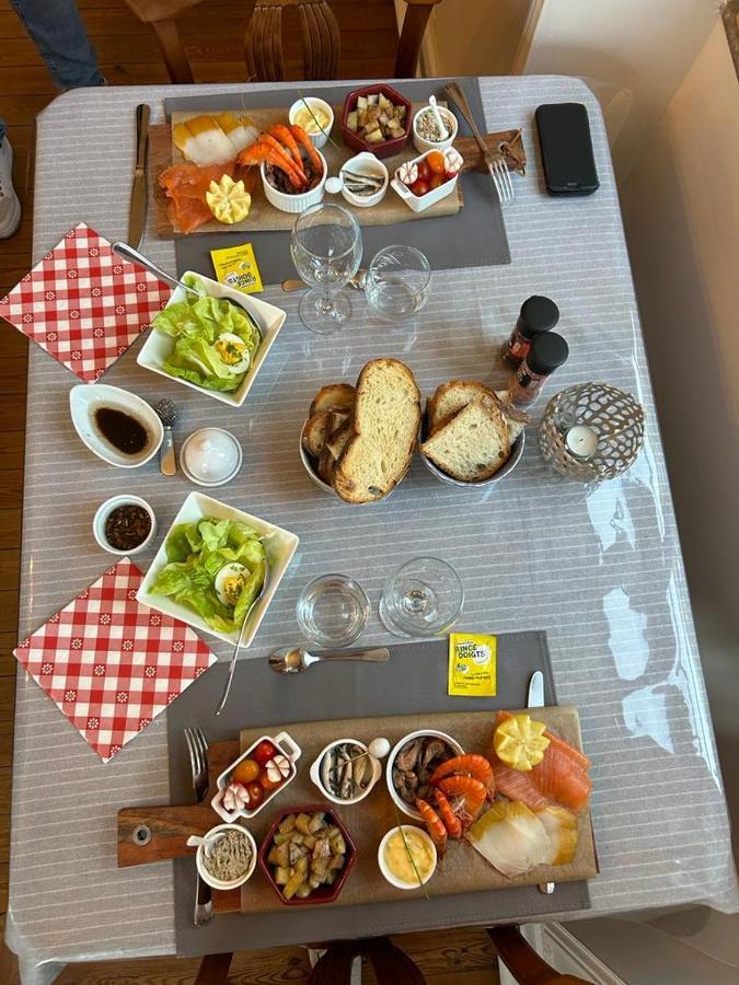 Petit Manoir De La Berthenlaire Bed and Breakfast Baincthun Εξωτερικό φωτογραφία