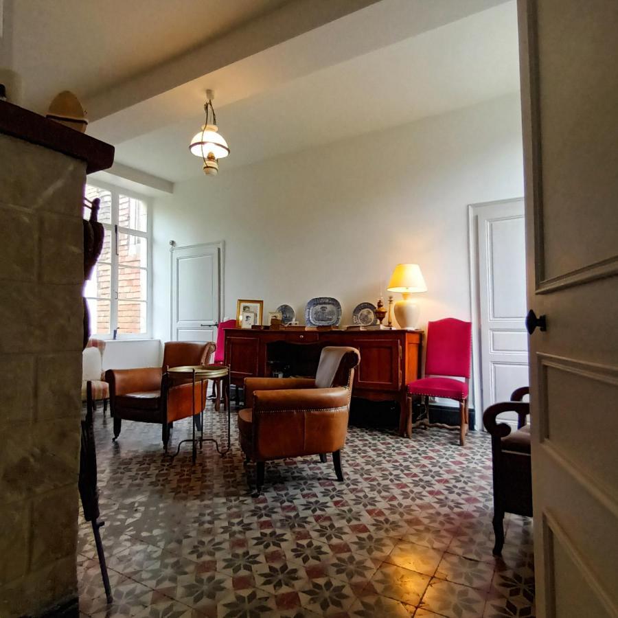 Petit Manoir De La Berthenlaire Bed and Breakfast Baincthun Εξωτερικό φωτογραφία
