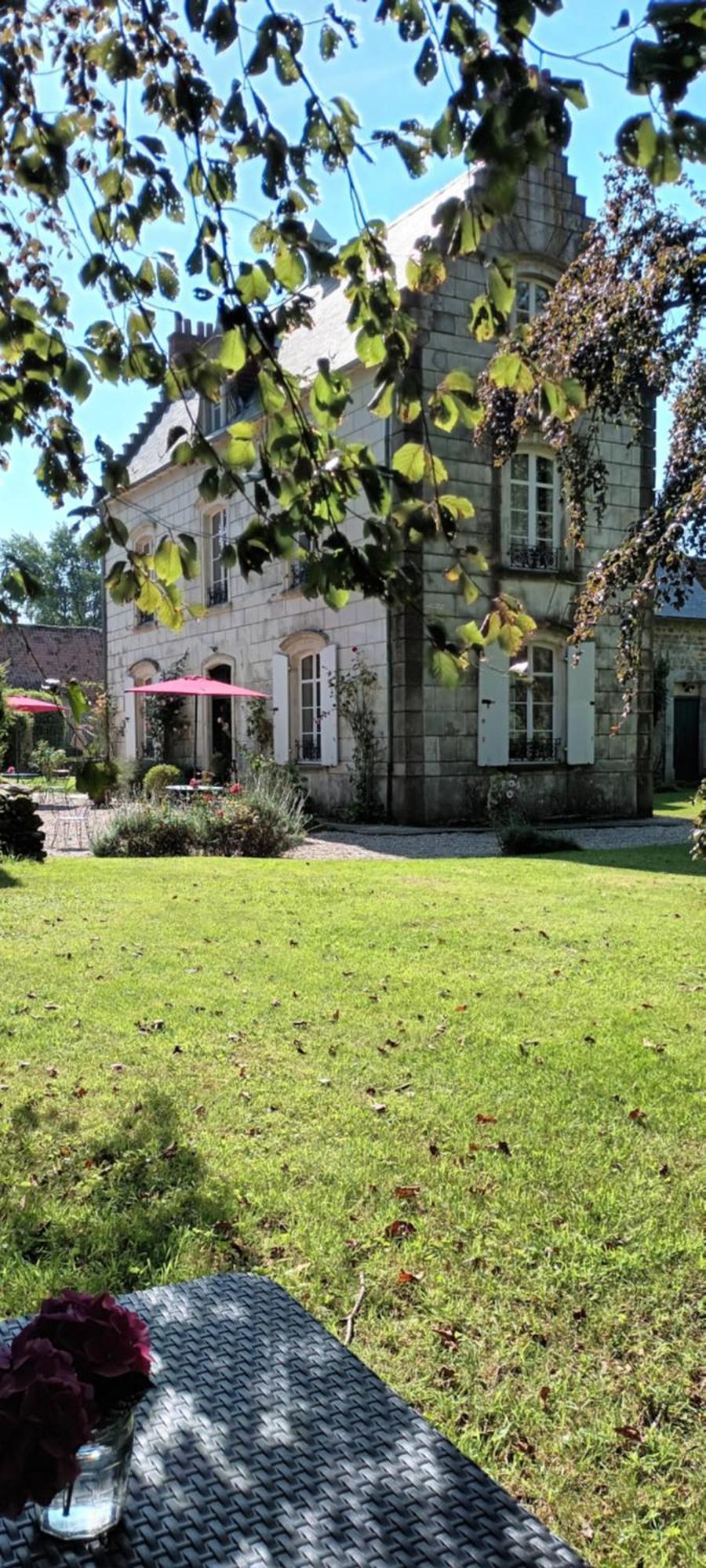 Petit Manoir De La Berthenlaire Bed and Breakfast Baincthun Εξωτερικό φωτογραφία