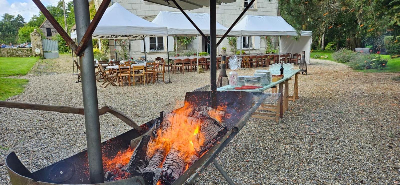 Petit Manoir De La Berthenlaire Bed and Breakfast Baincthun Εξωτερικό φωτογραφία