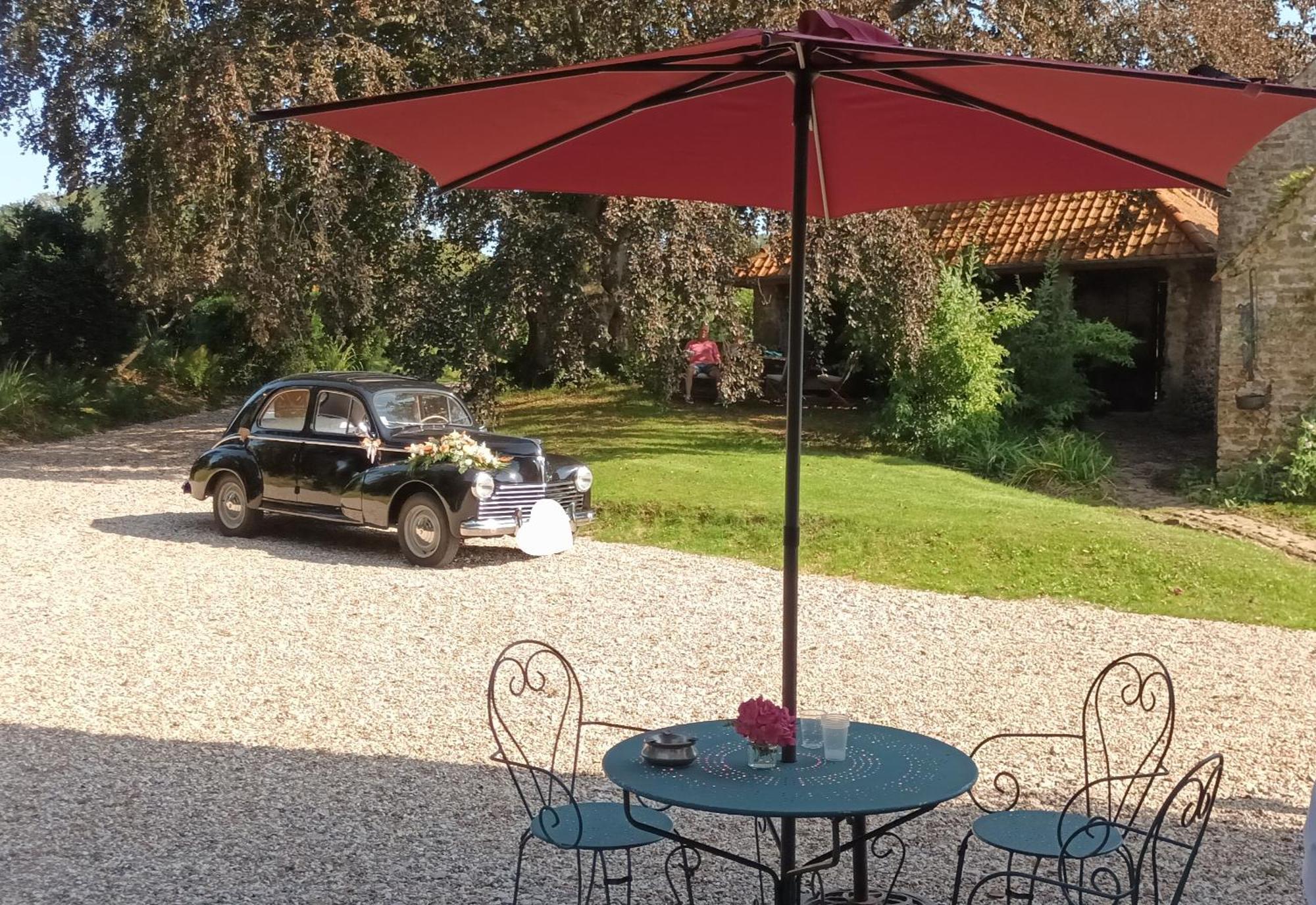 Petit Manoir De La Berthenlaire Bed and Breakfast Baincthun Εξωτερικό φωτογραφία