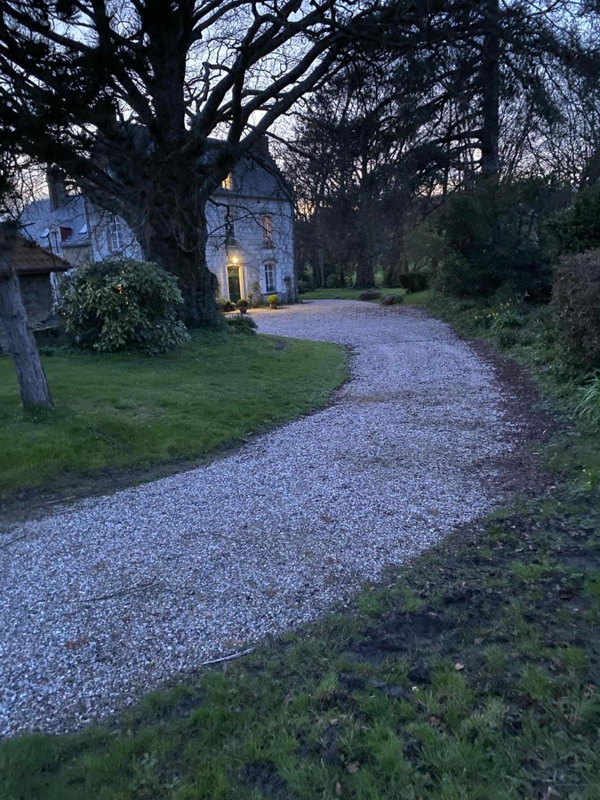 Petit Manoir De La Berthenlaire Bed and Breakfast Baincthun Εξωτερικό φωτογραφία