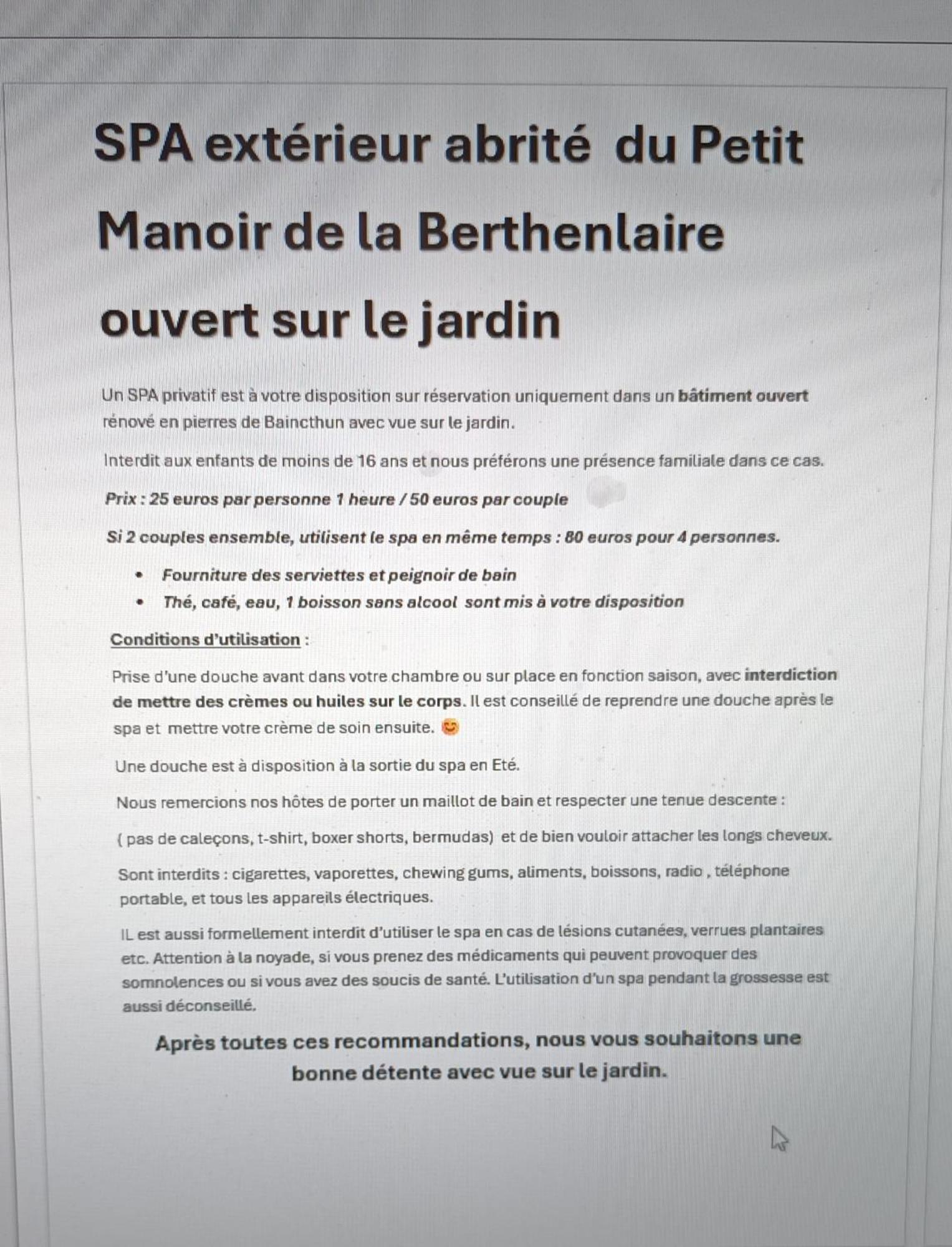 Petit Manoir De La Berthenlaire Bed and Breakfast Baincthun Εξωτερικό φωτογραφία