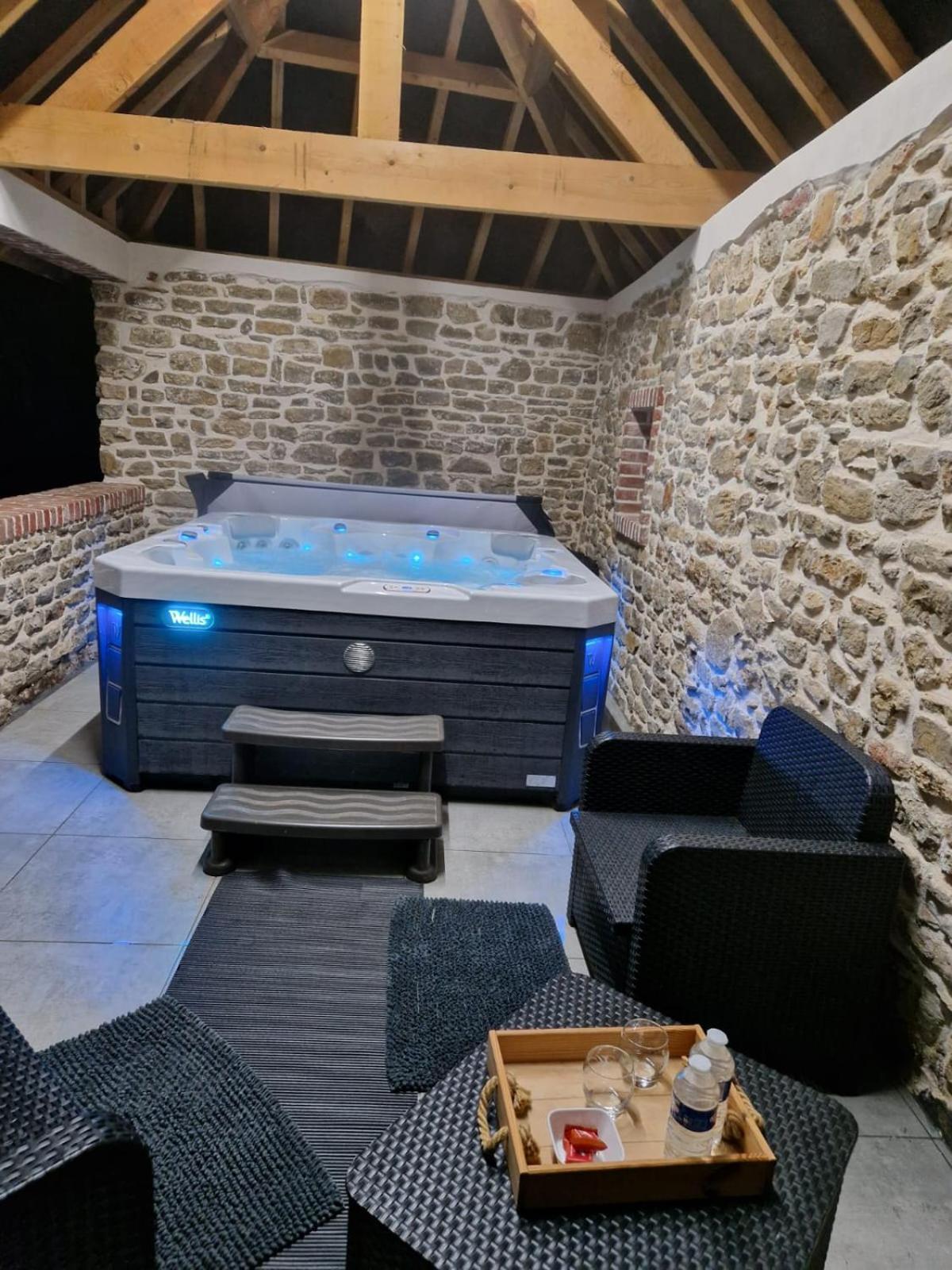 Petit Manoir De La Berthenlaire Bed and Breakfast Baincthun Εξωτερικό φωτογραφία