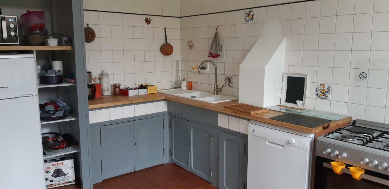 Petit Manoir De La Berthenlaire Bed and Breakfast Baincthun Εξωτερικό φωτογραφία