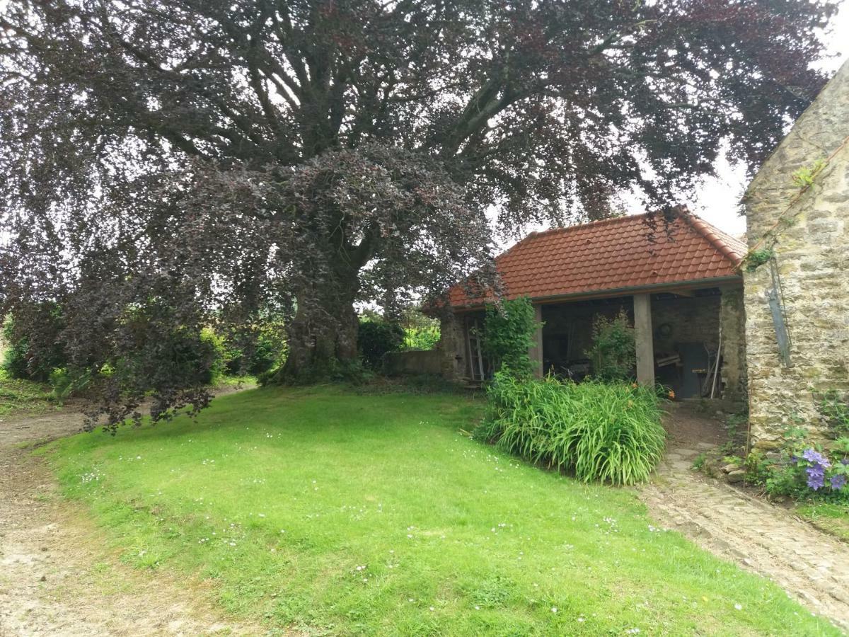 Petit Manoir De La Berthenlaire Bed and Breakfast Baincthun Εξωτερικό φωτογραφία